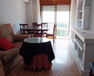 Dining room of Flat to rent in La Zubia  with Air Conditioner, Furnished and Oven