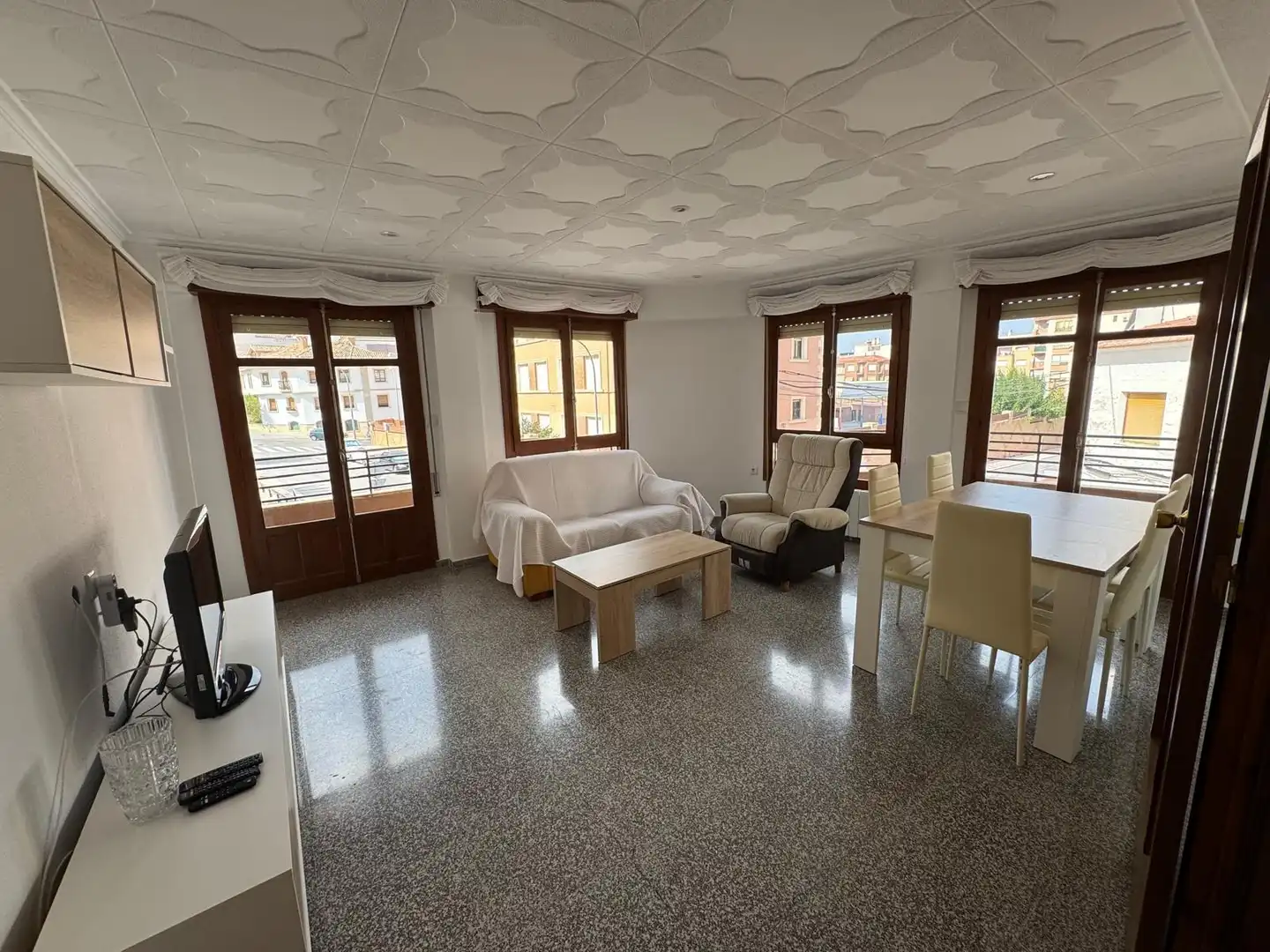 Wohnung mit Terrasse zum Verkauf in Castalla