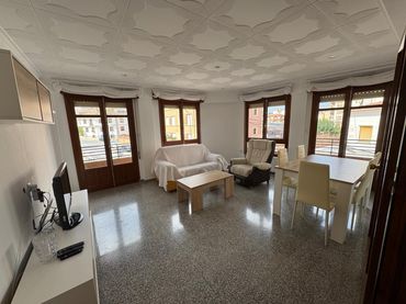 Flat with balcony for sale in Castalla