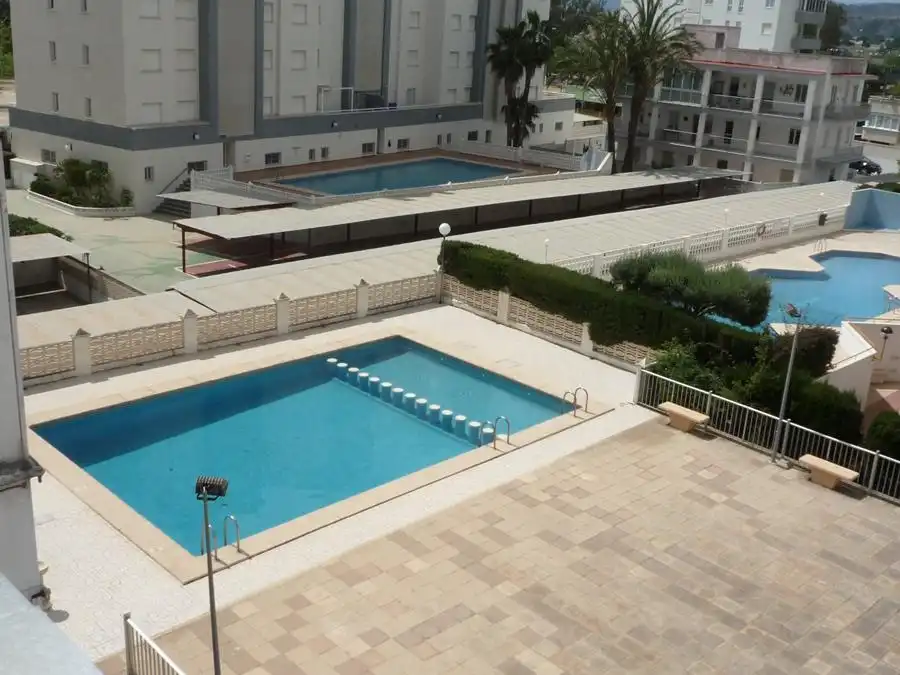 Apartament amb piscina de lloguer a Carrer de la Rioja 3, imagen 29