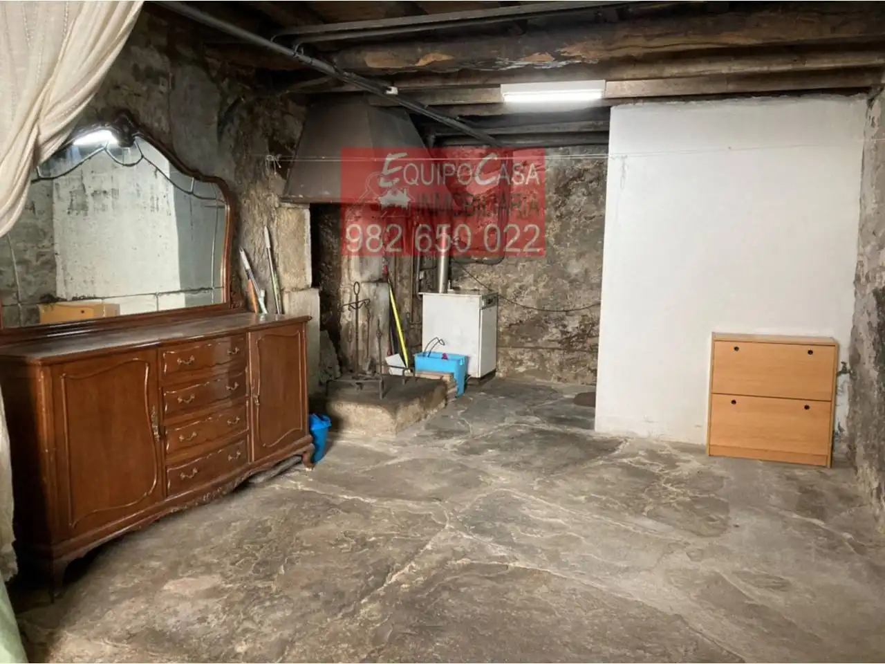 Casa o chalet en venta en Lugo con Calefacción, Terraza y Alarma