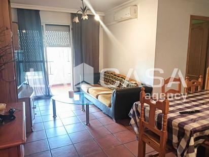 Living room of Flat for sale in Algeciras  with Balcony
