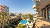 Exterior view of Flat for sale in  Palma de Mallorca  with Air Conditioner and Balcony