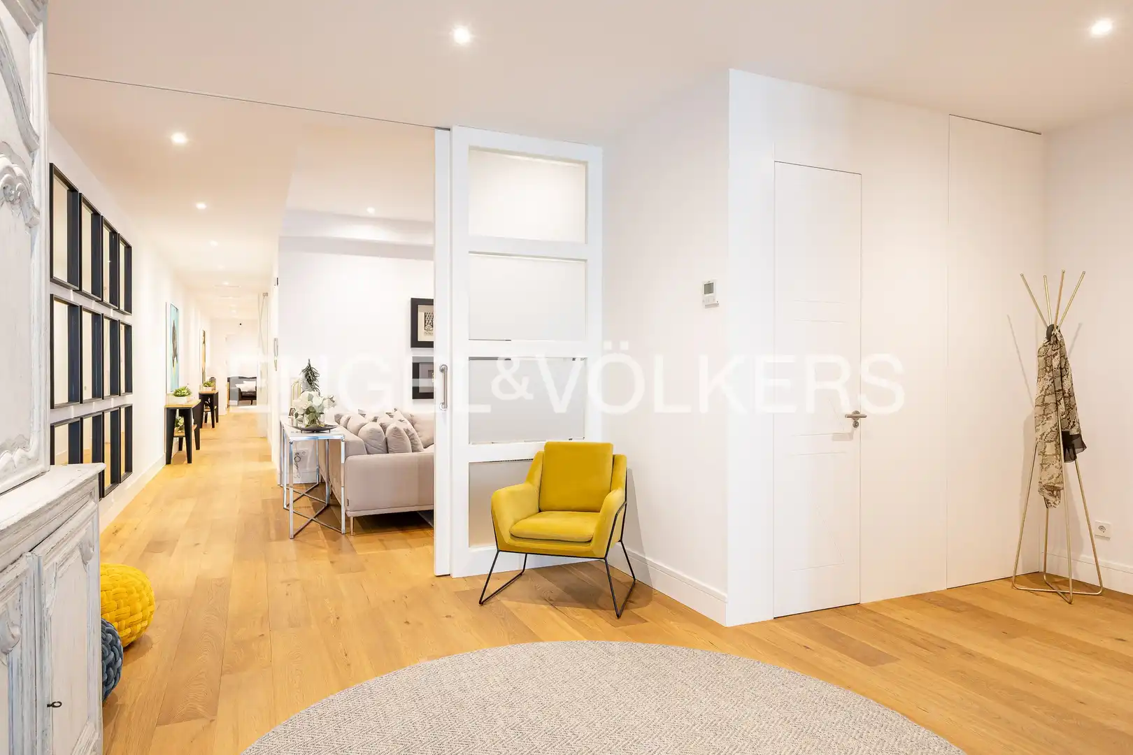 Piso en venta en Madrid con Aire acondicionado, Calefacción y Parquet