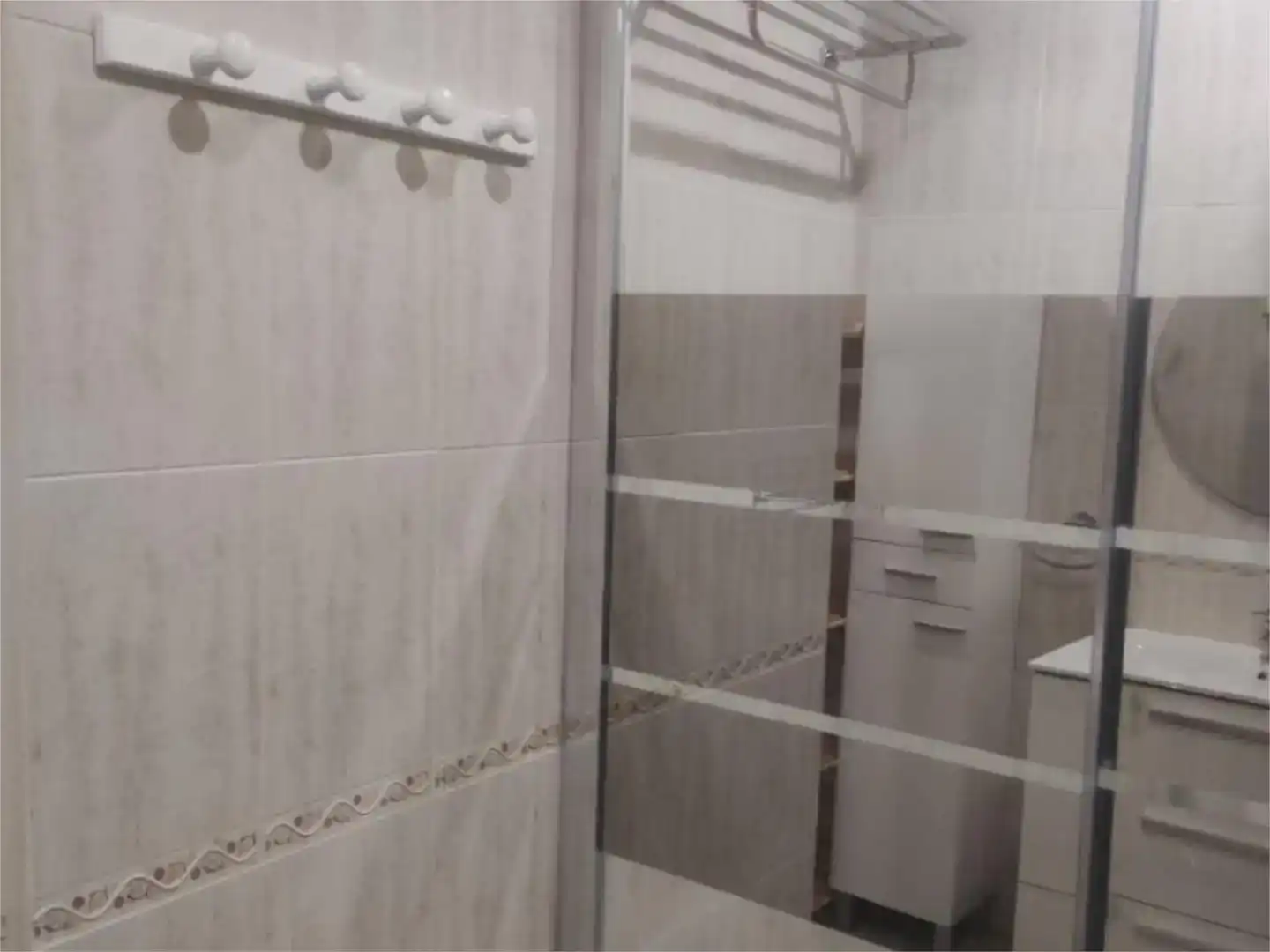 Bany de Dúplex en venda en Alcalá de Henares amb Aire condicionat i Moblat