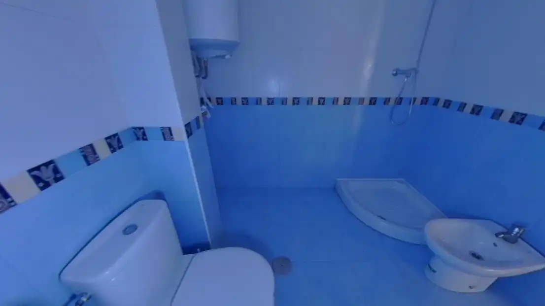 Baño de Apartamento en venta en Molina de Segura