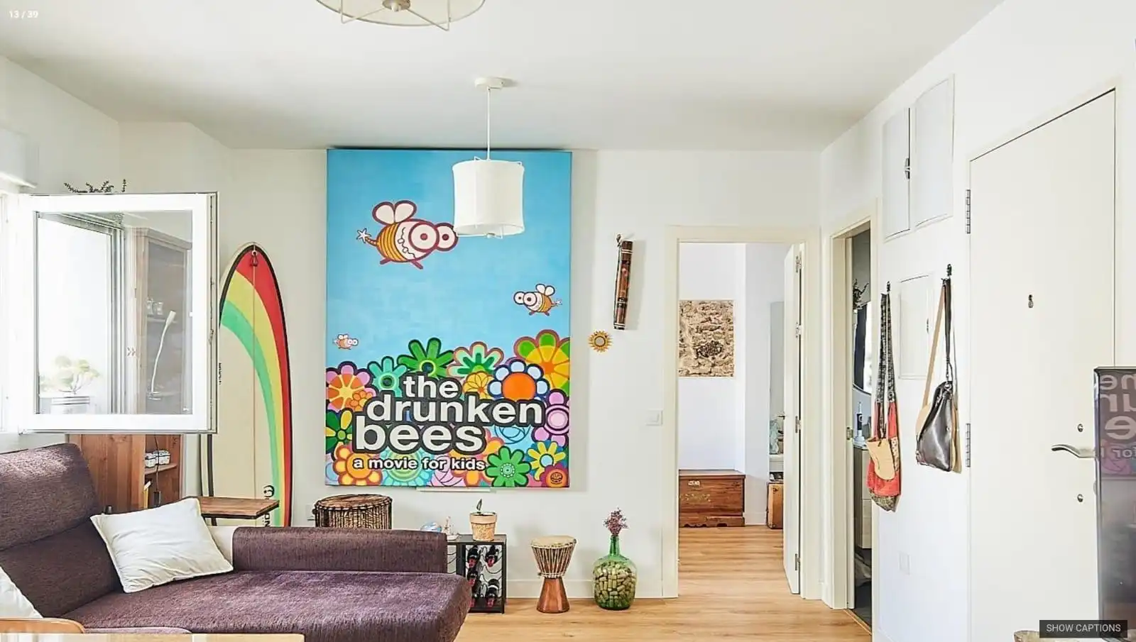 Bedroom of Flat for sale in  Cádiz Capital  with Terrace