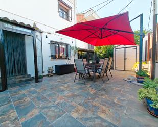 Terrace of House or chalet for sale in Getafe  with Air Conditioner, Terrace and Storage room