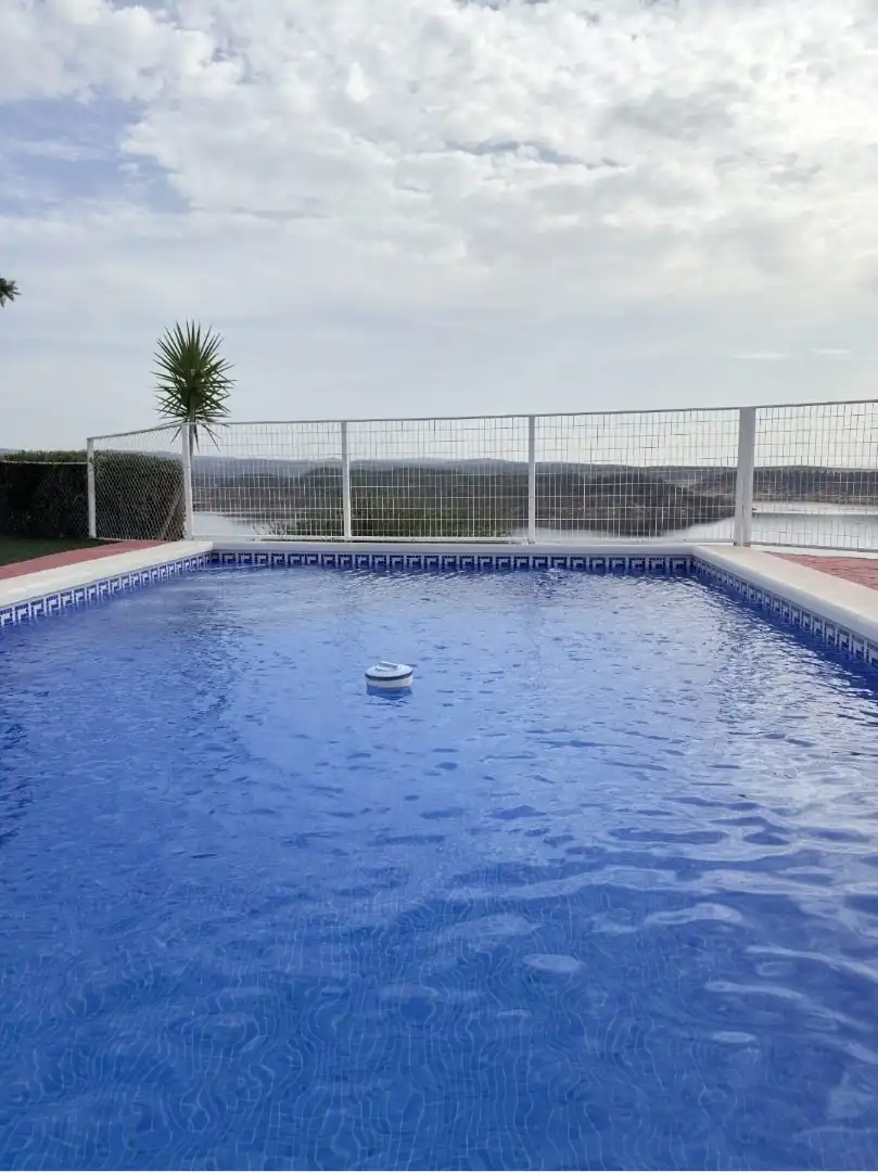 Piscina de Casa o chalet en venta en Almodóvar del Río con Aire acondicionado, Calefacción y Jardín privado