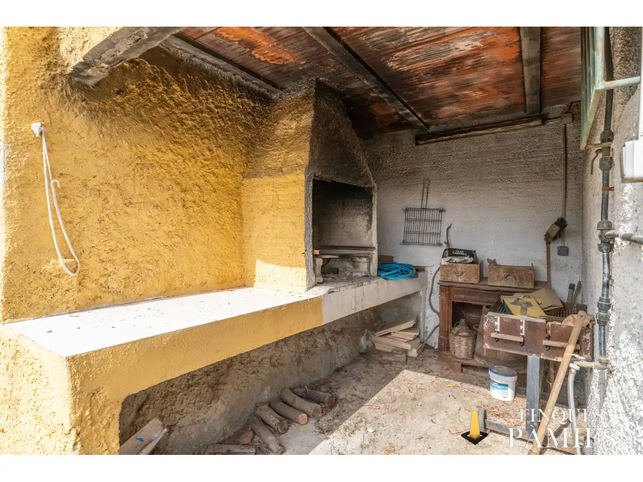 Kitchen of Country homes for sale in La Selva del Camp  with Private garden, Terrace and Swimming Pool