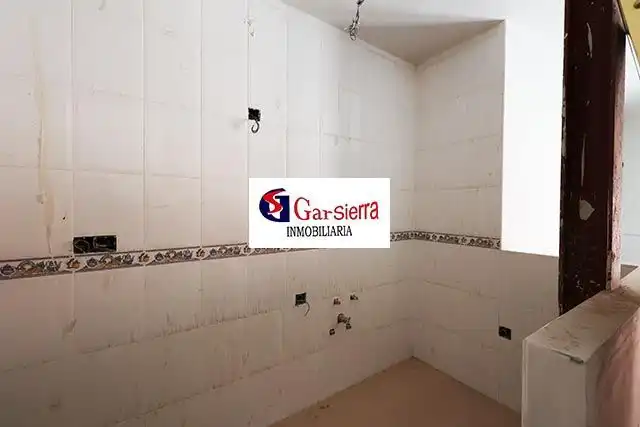 Bedroom of Flat for sale in Villamantilla  with Heating