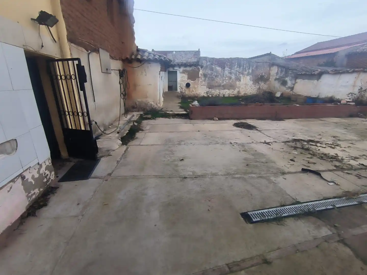 Casa o chalet en venta en Melgar de Fernamental con Calefacción, Jardín privado y Trastero