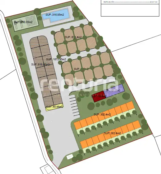 Rural land for sale in Plaça Numero 10, imagen 3