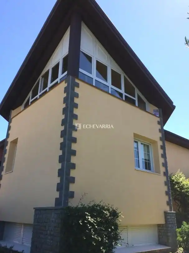 Detached house with terrace for sale in Santa María de Getxo, imagen 10