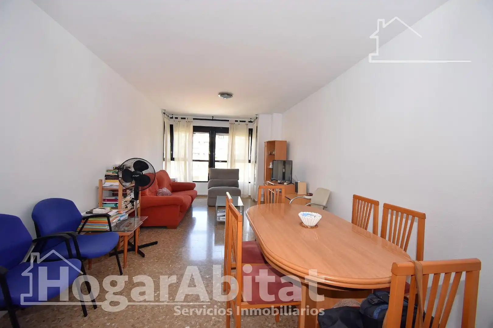 Flat for sale in Moncada