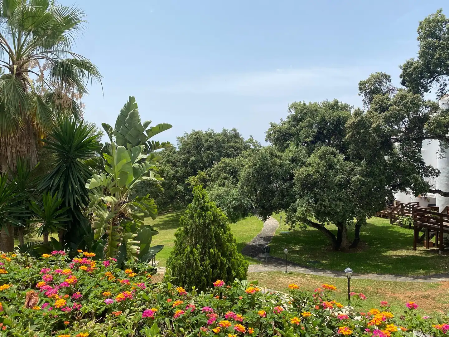 Casa adosada en venta en Marbella con Jardín privado, Terraza y Piscina