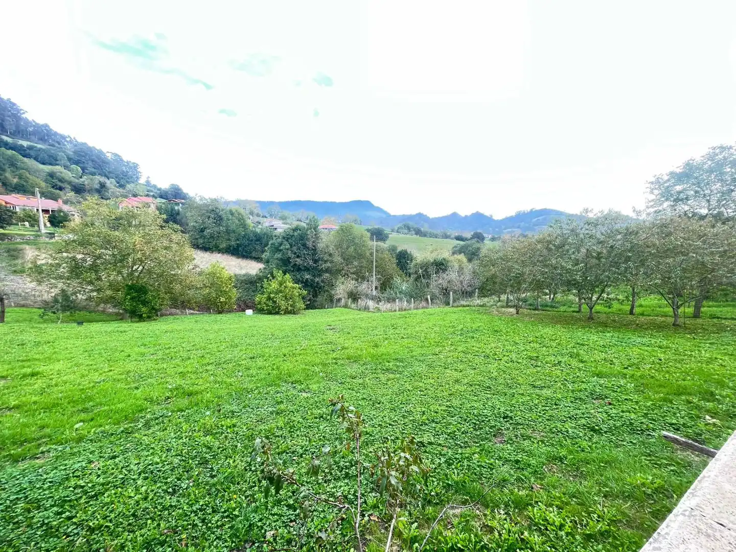 Finca rústica en venda en Siero