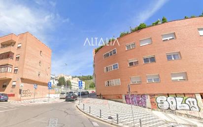 Vista exterior de Pis en venda en Cuenca Capital amb Terrassa