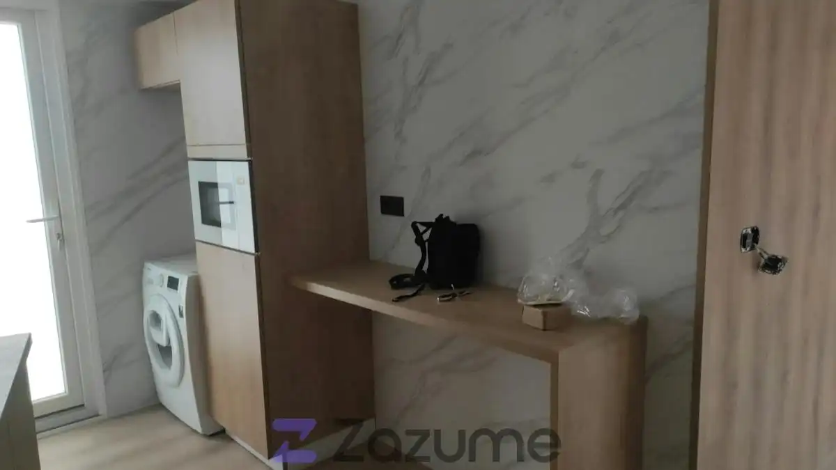 Cocina de Piso de alquiler en Plaza de Toros - Avenida Chapí - Trinquete  