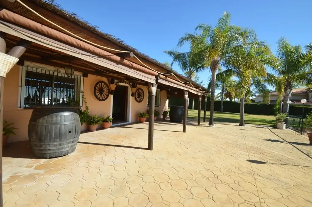 Chalet con terraza en venta en La Capellanía - El Higuerón, imagen 22