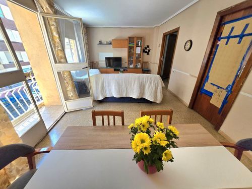 Dormitori de Pis en venda en Alboraya amb Balcó