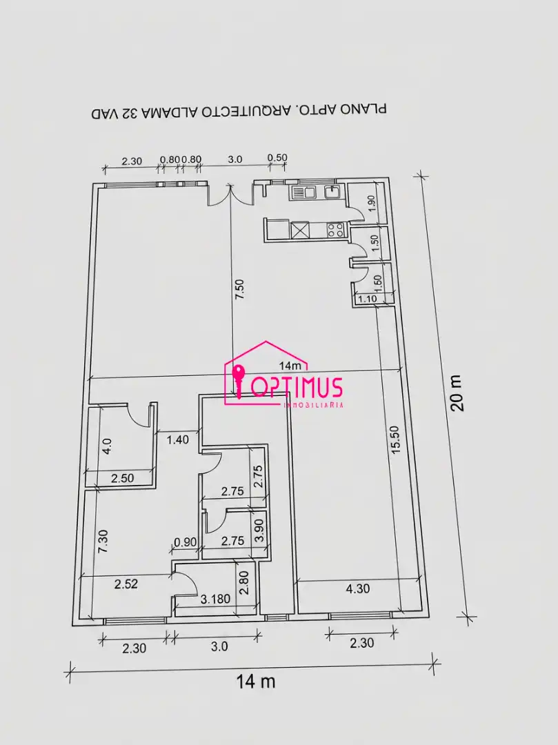 Local de lloguer a Carrer de l'Arquitecte Alfaro, 39, El Cabanyal - El Canyamelar
