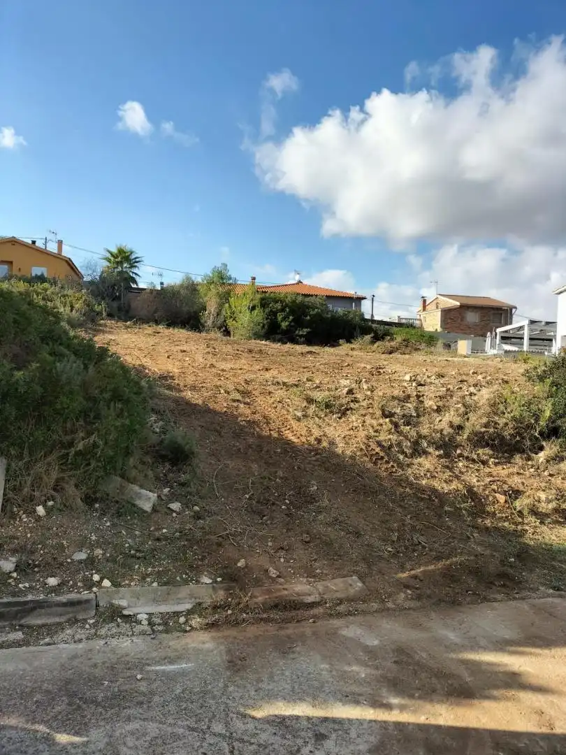 Wohnbaugrundstück zum Verkauf in Olèrdola, imagen 4