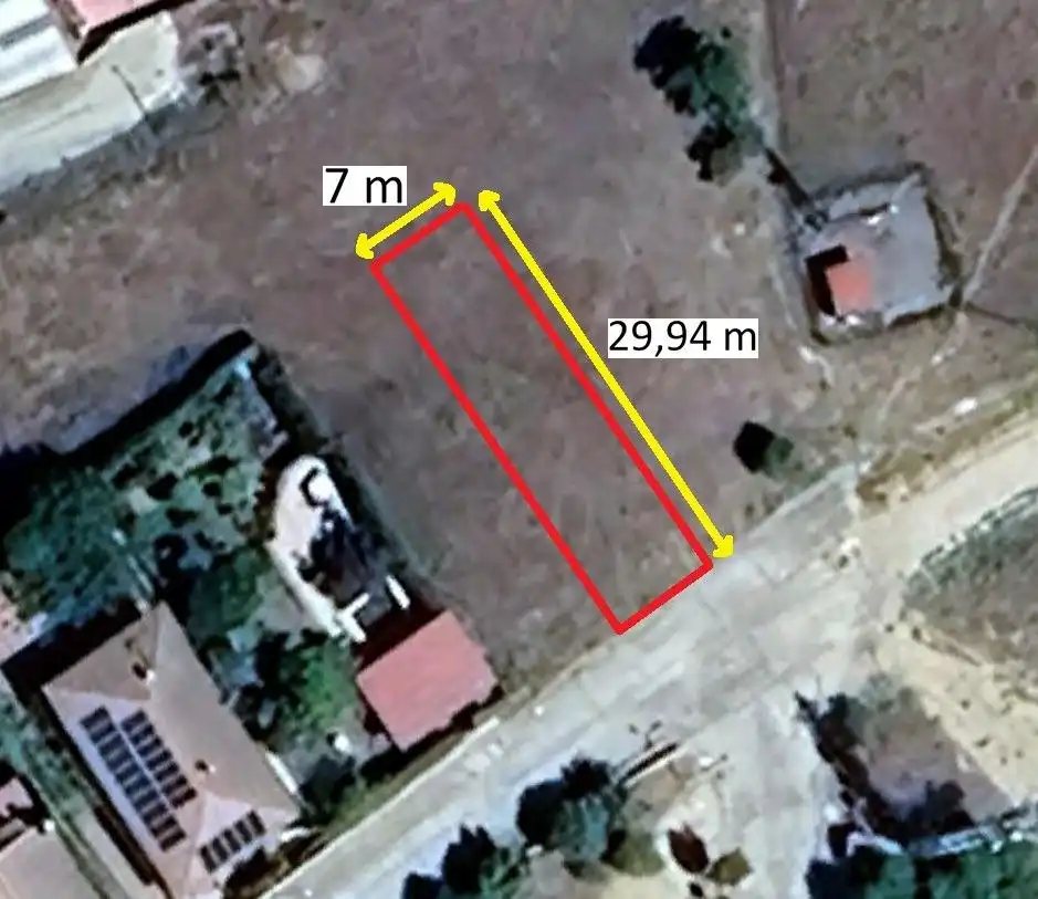 Terrain résidentiel à vendre à Calle del Obispo Santander, imagen 7