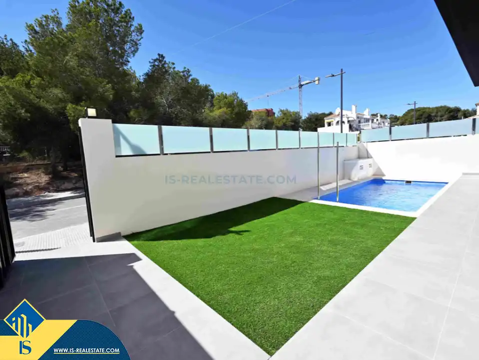 Villa avec piscine à vendre à Orihuela Costa, imagen 7