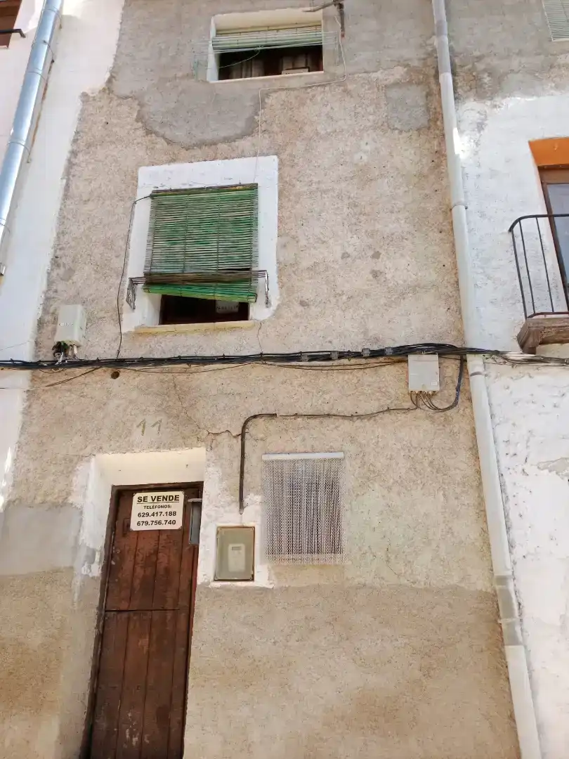Vista exterior de Finca rústica en venda en Torrijo de la Cañada