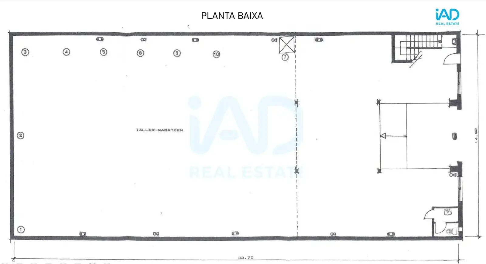 Local commercial à vendre à Calle Besos 26 26, imagen 16