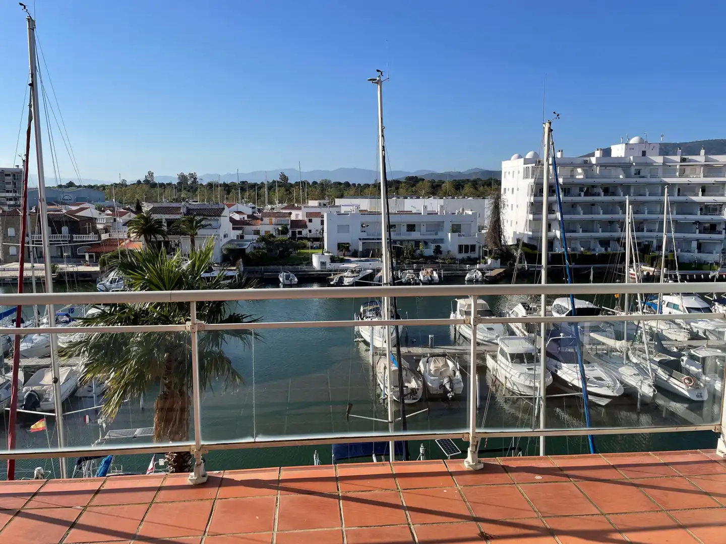 Appartement avec terrasse à vendre à Avinguda Port Canigó 15