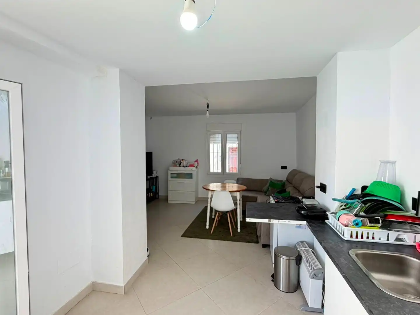 Cocina de Casa o chalet en venta en Antequera con Trastero
