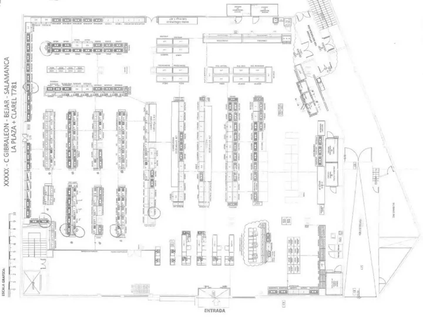 Business premises for sale in Béjar, imagen 5