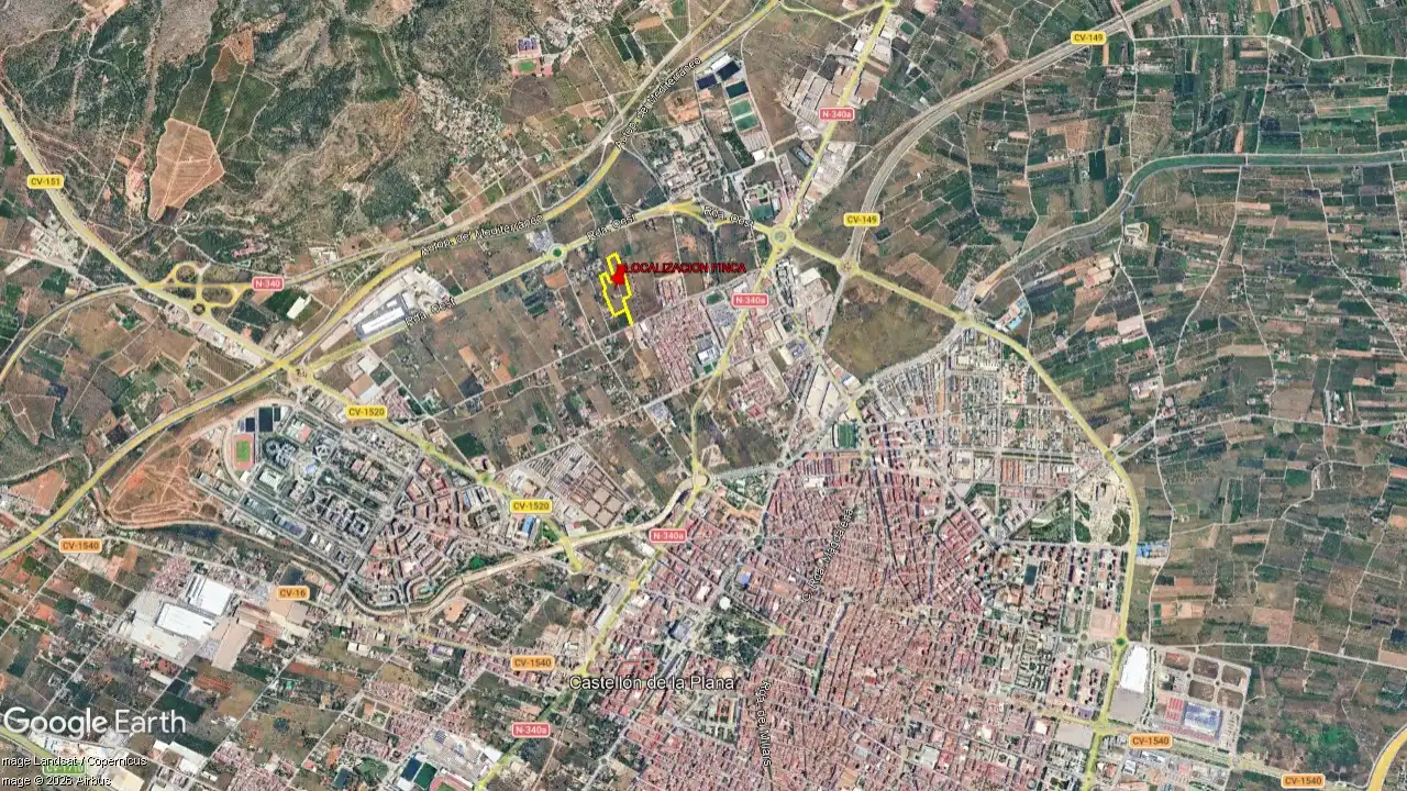 Terreny rústic en venda a Arc de San Marti 211, imagen 8