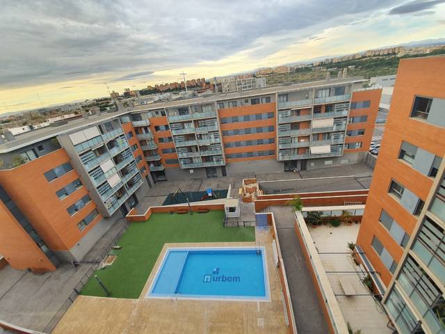 Ático en Alquiler en Casas Verdes