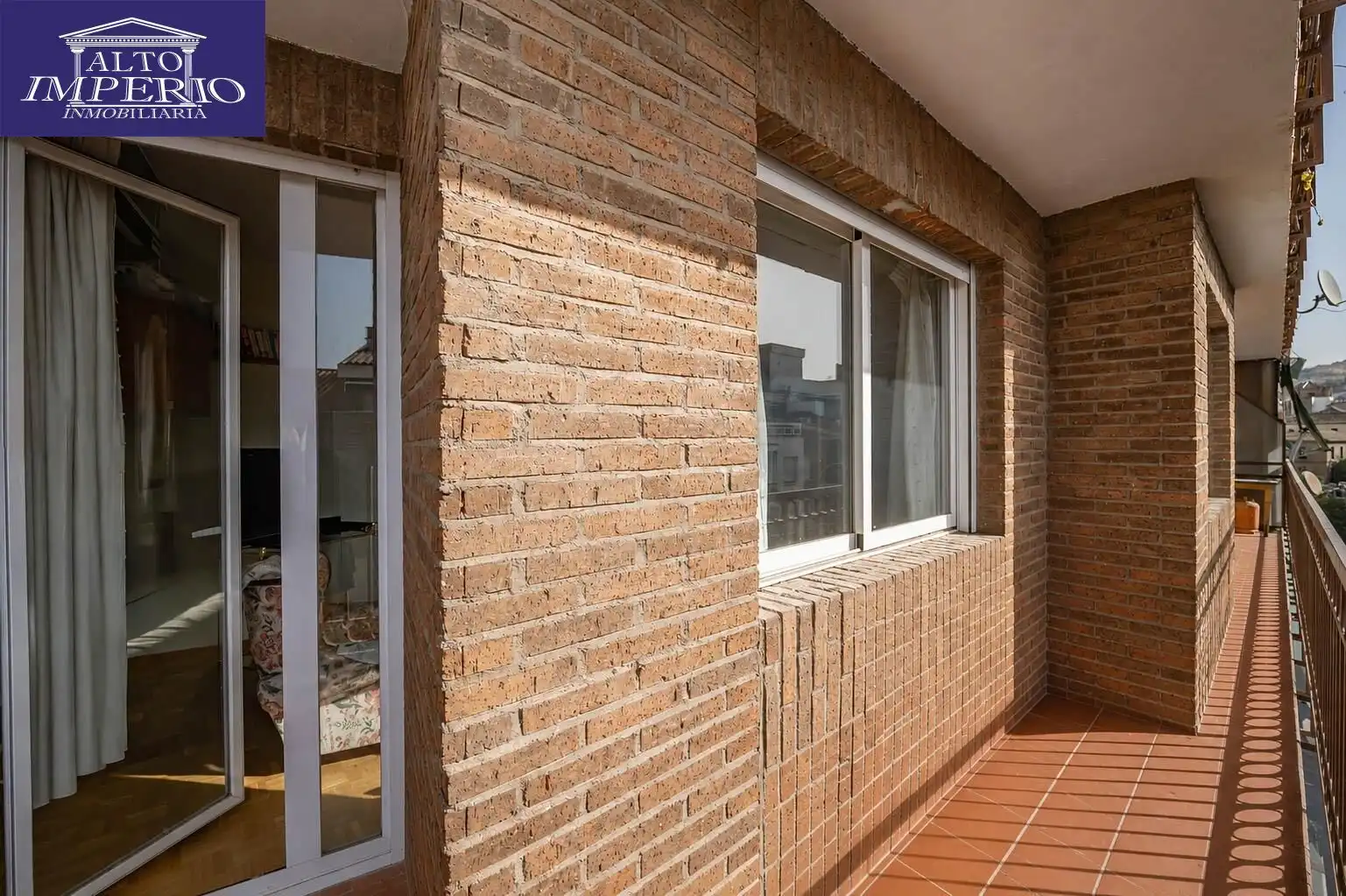 Piso con terraza en venta en Calle EMPERATRIZ EUGENIA 6, imagen 66