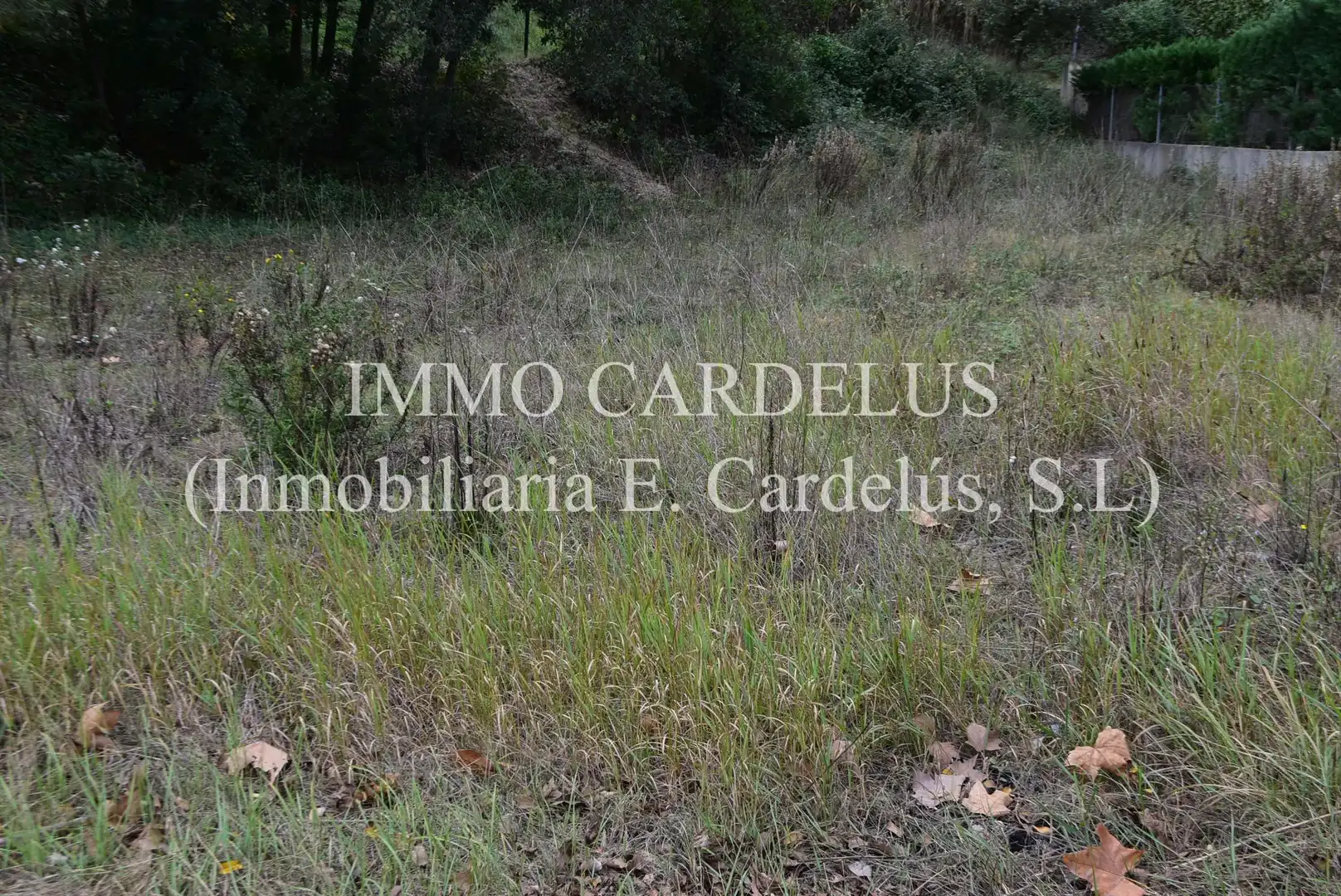 Terreny residencial en venda a Gualba