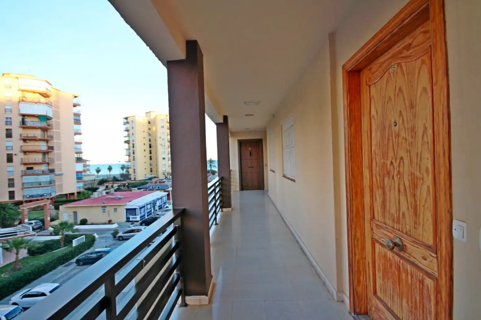 Pis de lloguer a Torremolinos - Calle de la playa, Playamar - Benyamina