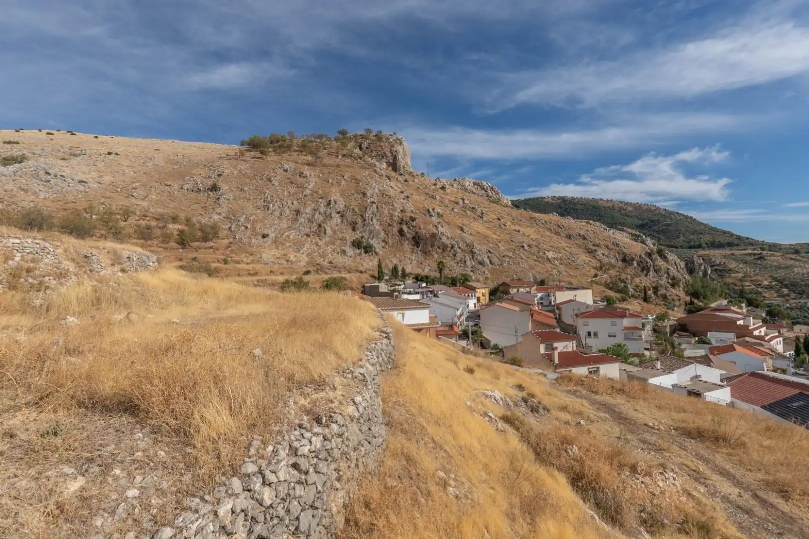 Exterior view of Residential for sale in Cogollos de la Vega
