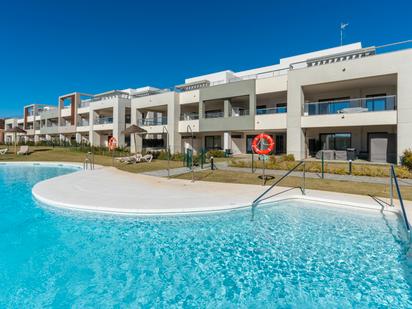 Vista exterior de Apartament en venda en Casares amb Aire condicionat, Calefacció i Terrassa