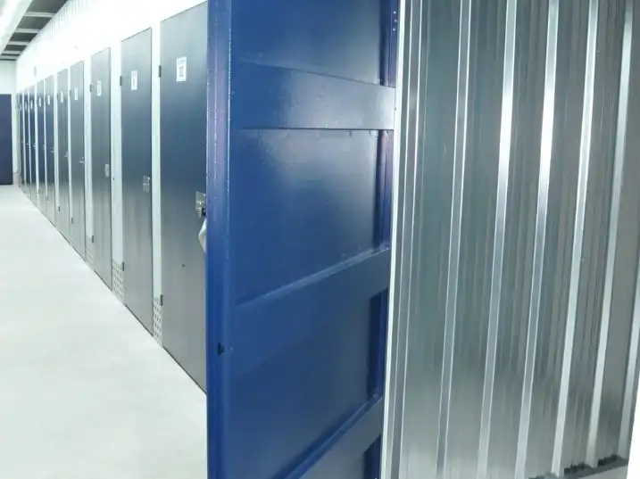 Storage room for rent in Sevilla  with Alarm