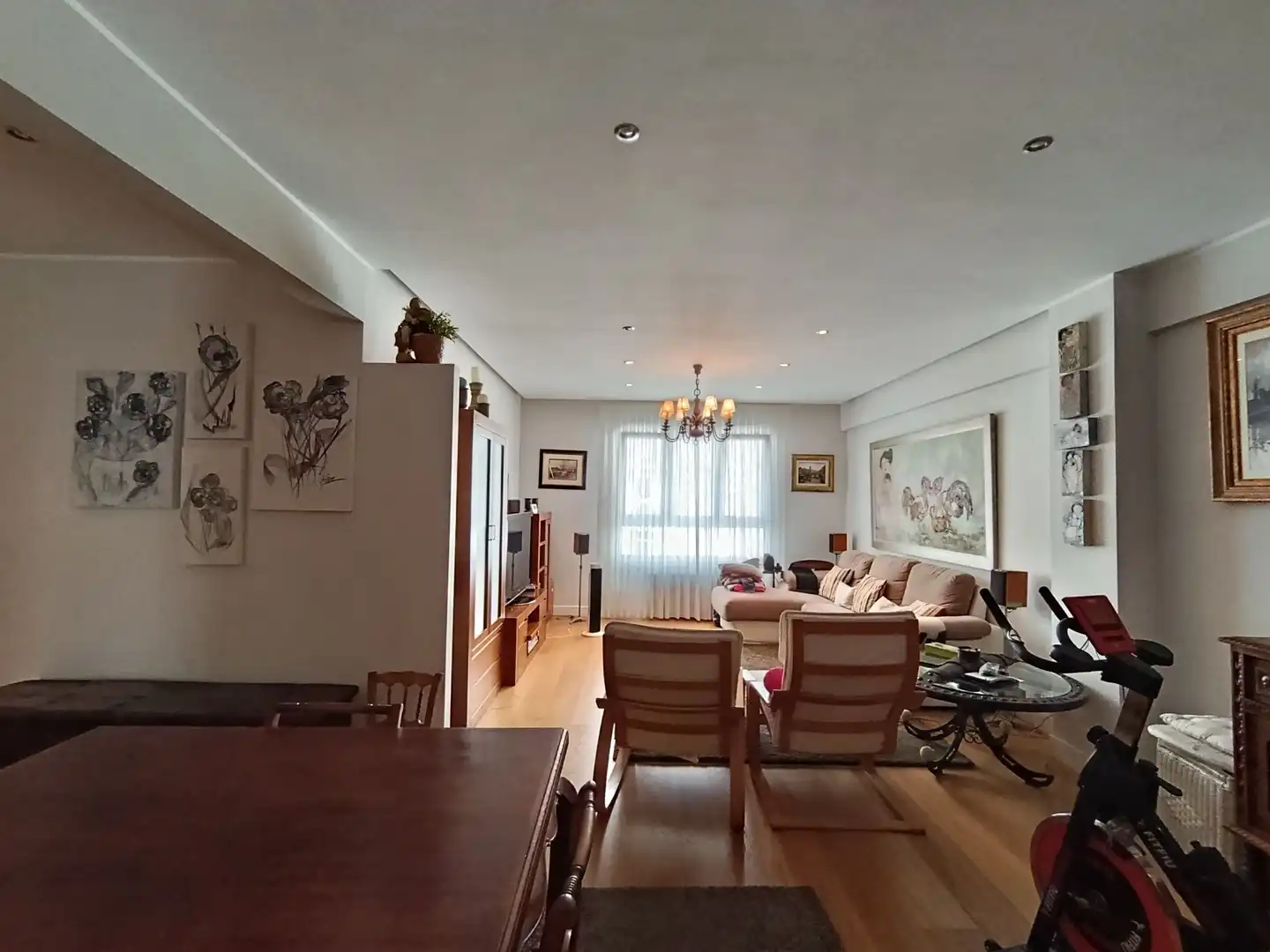 Appartement avec ascenseur à vendre à Ercilla