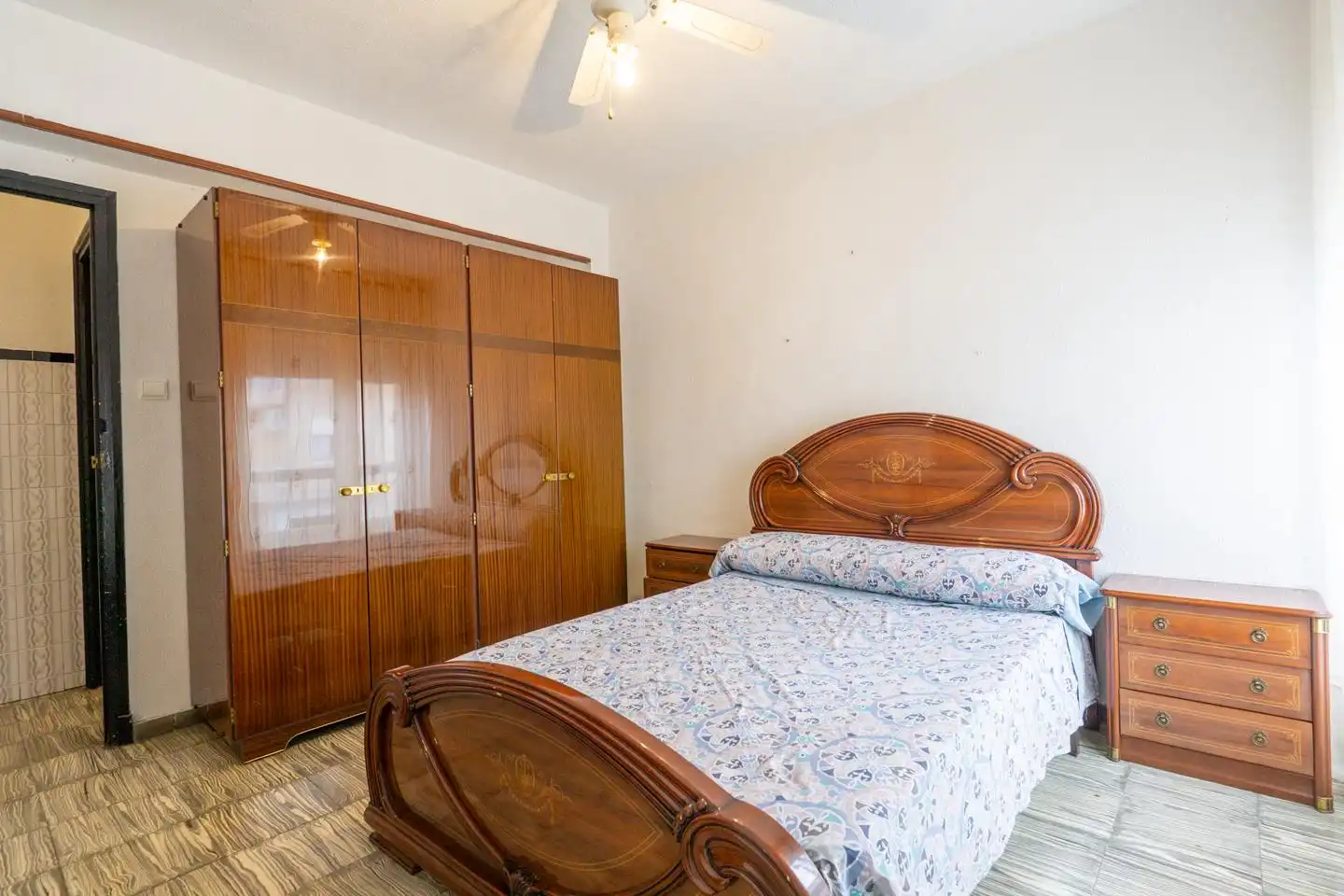 Bedroom of Detached homes for sale in Santa Pola  with Terrace and Storage room