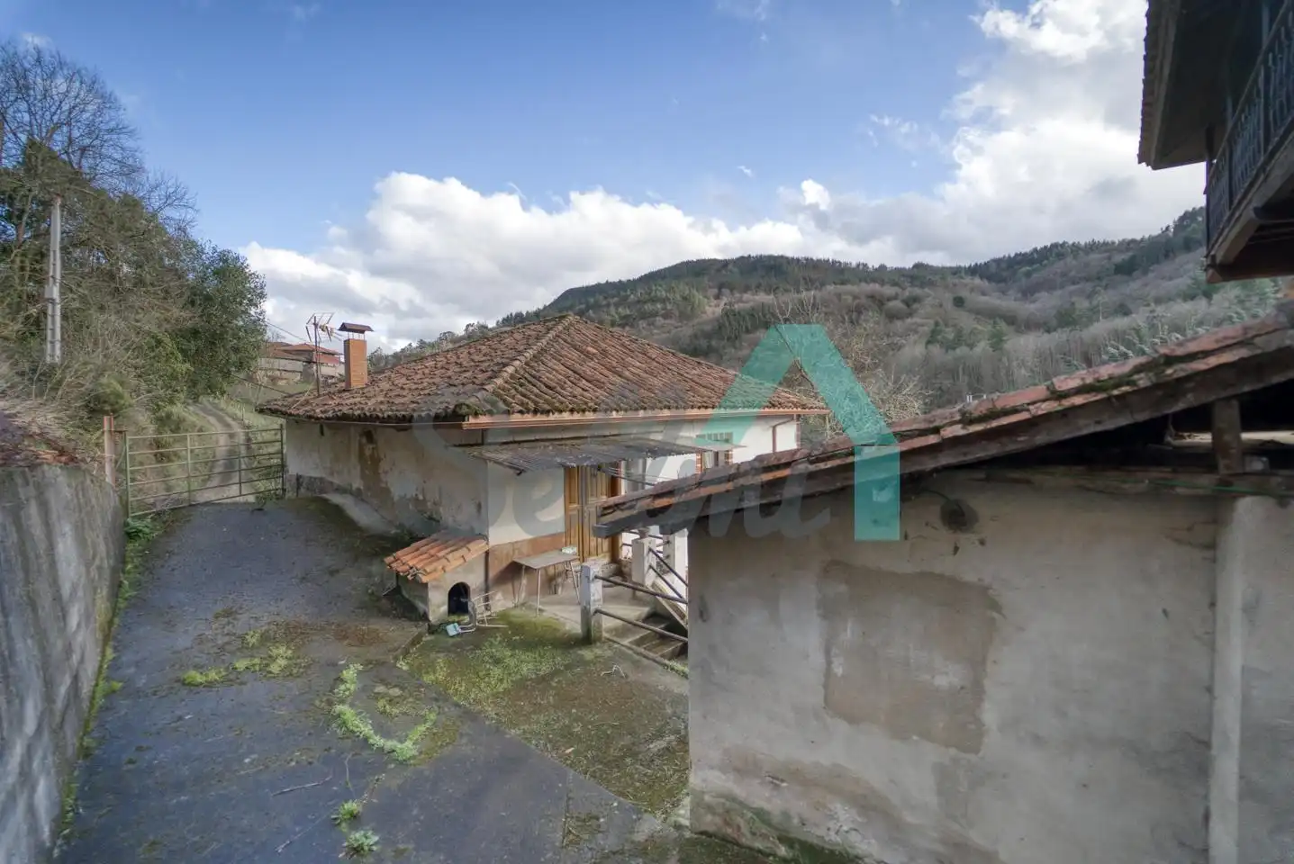 Casa con jardín en venta en Centiniegas, imagen 45
