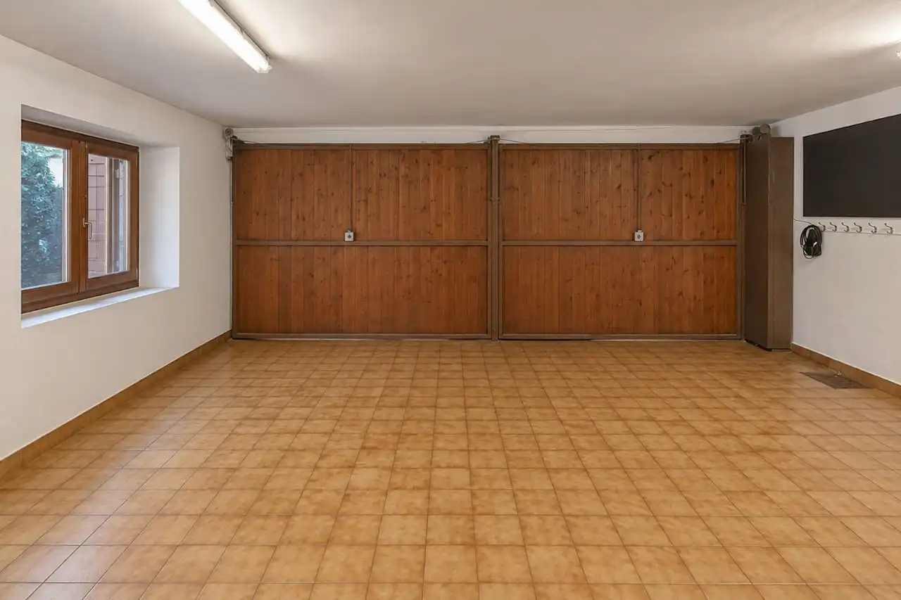 Casa adosada en venda en Naut Aran amb Calefacció, Jardí privat i Parquet