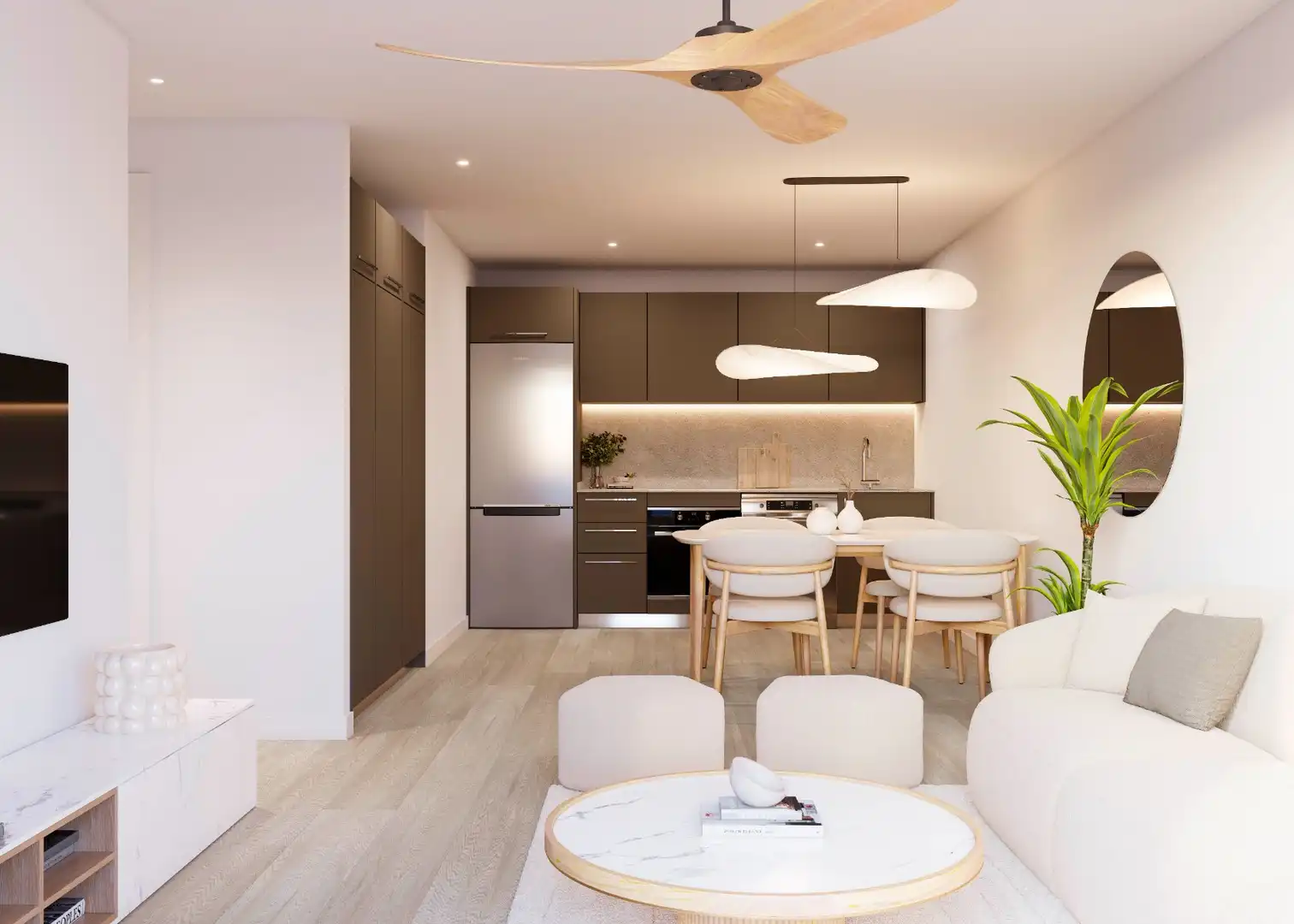 Apartamento con piscina en venta en Xeresa, imagen 5