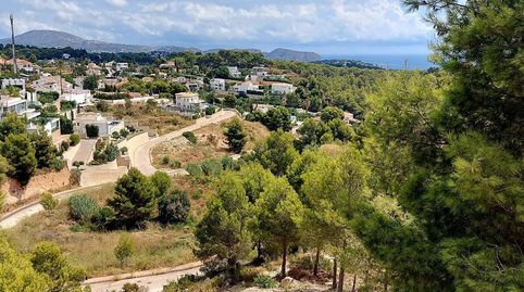 Foto 4 de Residencial en venta en La Fustera, Benissa