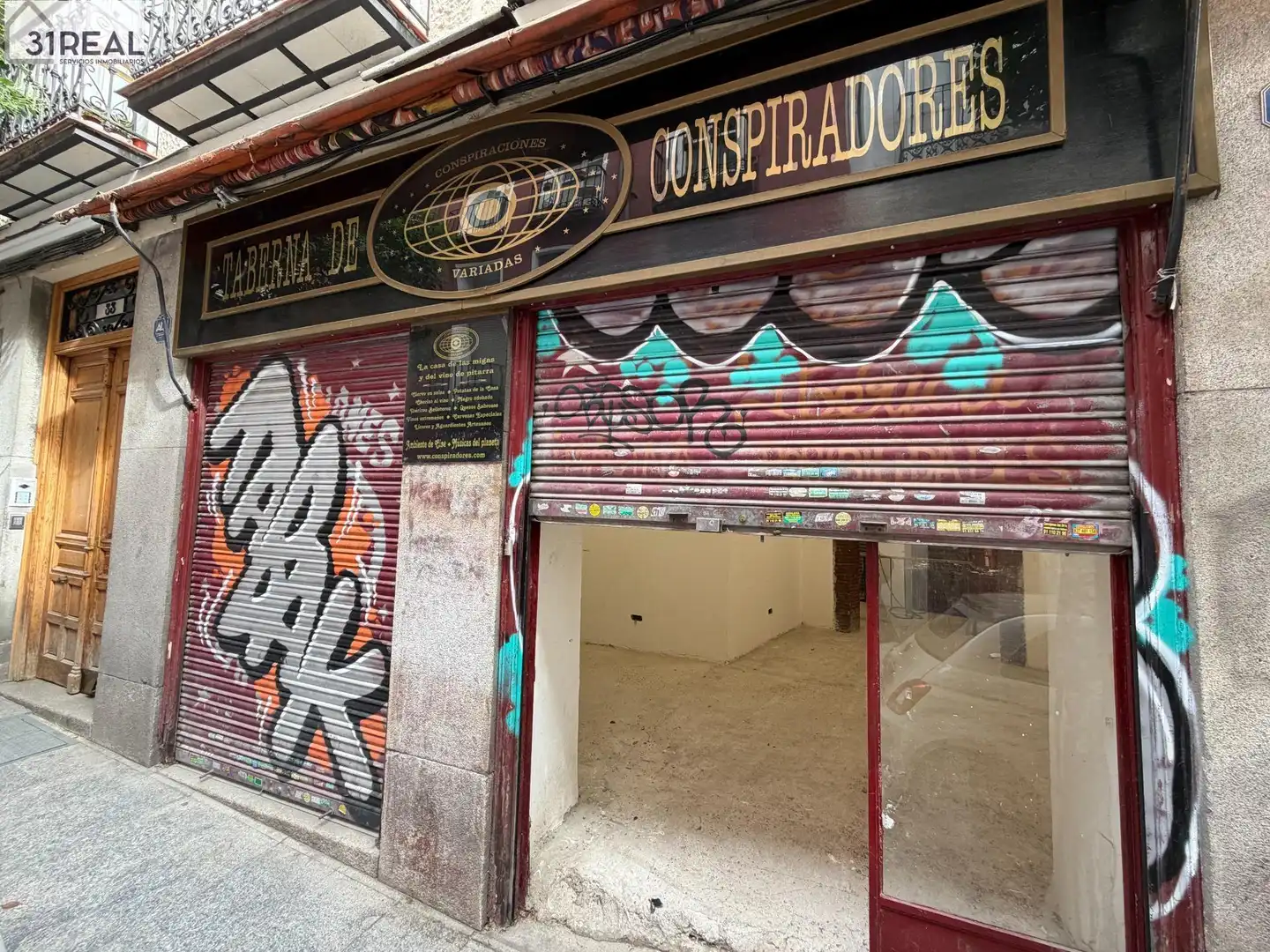Gewerbefläche zum Verkauf in Calle MORATIN, imagen 2