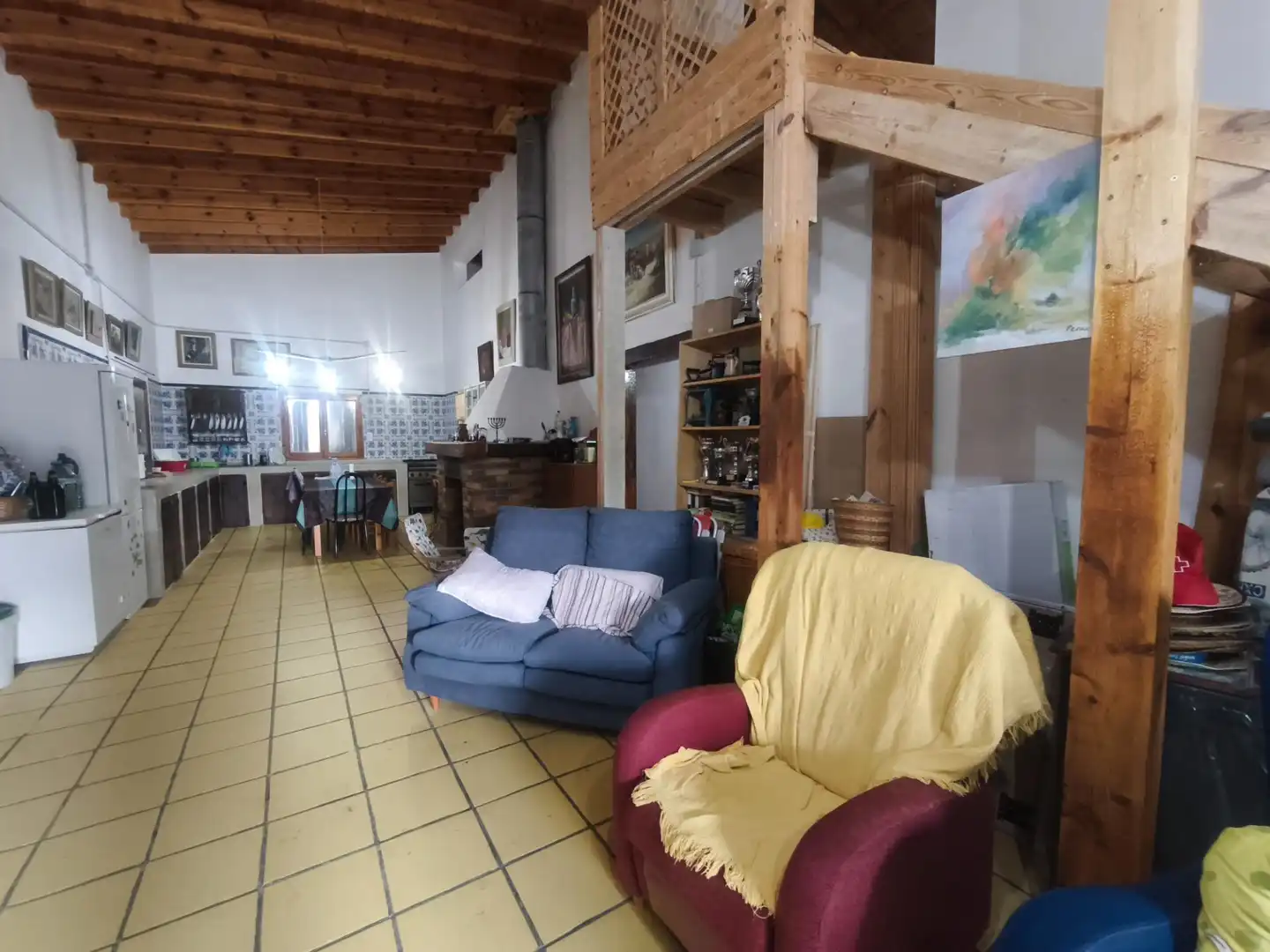 Casa amb jardí en venda a Tébar - Los Arejos, imagen 11
